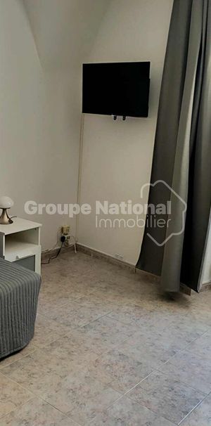 Studio meublé 17 m2 RDC, - Photo 1