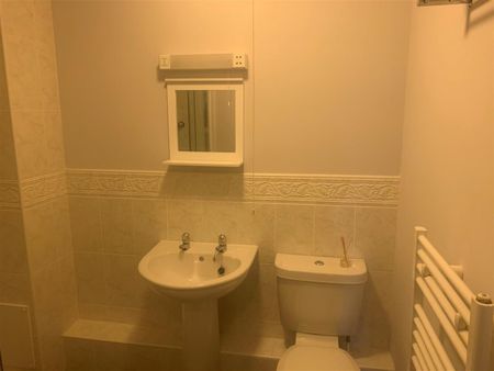 1 BED Studio flat To rent - Photo 4