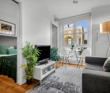 1 Bed Flat, London, NW1 - Photo 1