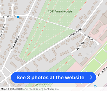 Ihr neues Zuhause in Uelzen – 3-Zimmer-Wohnung in ruhiger Lage - Photo 1