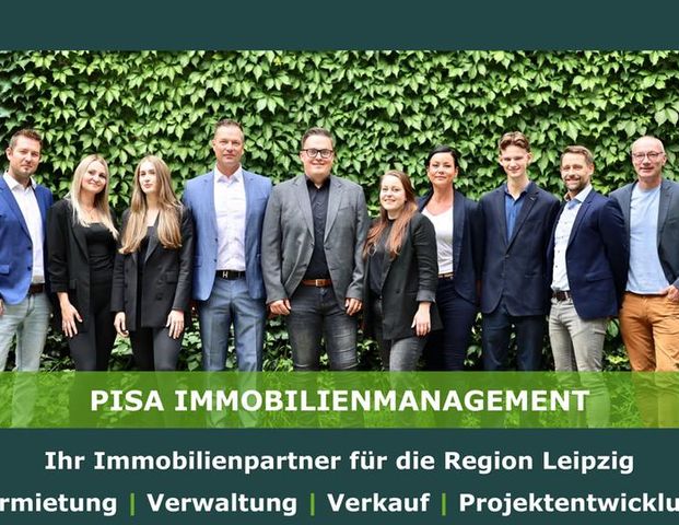 I in Renovierung I gemütliche 4-RW mit Balkon in Gohlis I hochwertige Einbauküche I modernes Bad + Gäste-WC I - Foto 1