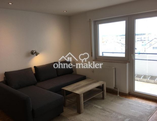 Etagenwohnung in Heimsheim - Photo 1