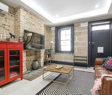 8 Union Street, Pyrmont NSW 2009 - House For Rent | Domain - Photo 1