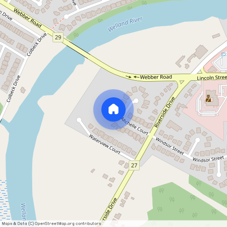 89 Michelle Court Unit# Basement, Welland