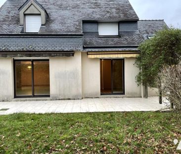 A LOUER VANNES CLISCOUET MAISON T5 130 m² avec jardin clos - Photo 1