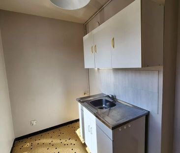 À louer / Appartement 1 pièce / 30 m² / Avenue Jean Jaurès / Réside... - Photo 4