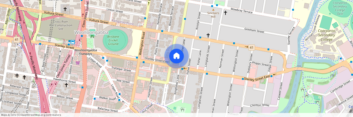 3/24 Lisburn Street EAST BRISBANE QLD