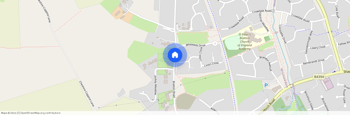 Bratton Cottages, Bratton, Telford