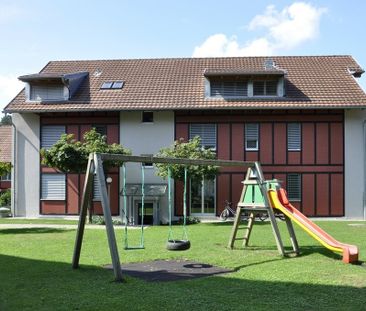 Idyllisch wohnen zwischen Zürich und Zug - Photo 1