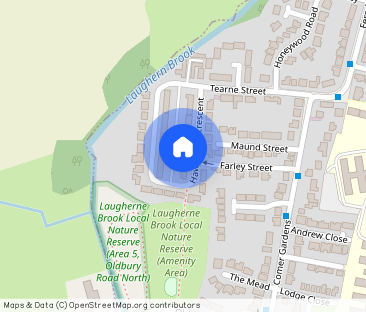 Hawkwood Crescent, WORCESTER - Photo 1