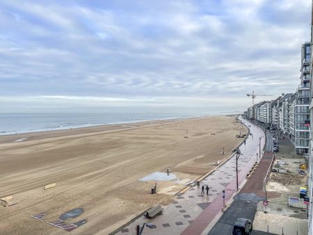 Appartement Te Huur - het Zoute - Photo 2