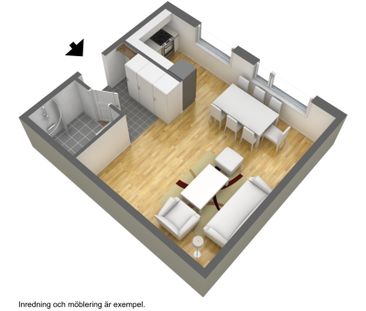 Torstensonsgatan, Borås - Photo 1