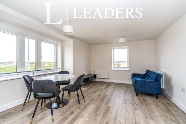 2 bedroom apartment to rent Cedarwood Circle, Houghton Conquest, Bedford, MK45 - Photo 1