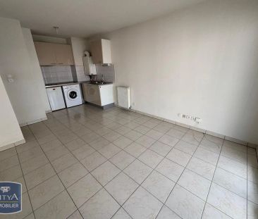 Appartement à louer 2 pièces 37.12m² - Photo 1