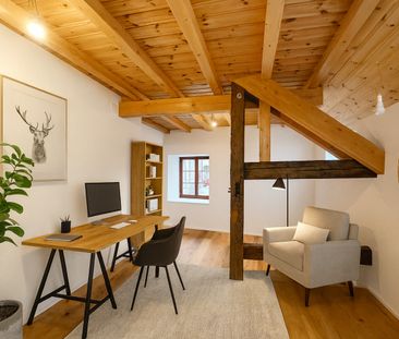 NOVALLES 7, Appartement neuf au charme atypique et chaleureux - Photo 4