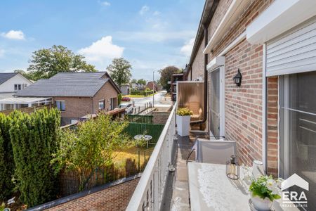 Duplex appartement in centrum van Tessenderlo-Schoot. - Photo 3