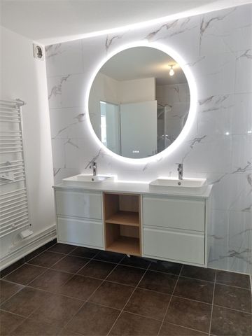 Location Appartement 109.48 M² HEGENHEIM 1 440 € - Photo 5