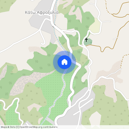 Μπάπαλη, 303 00 Ναύπακτος, Κάτω Αφροξυλιά (Ναύπακτος)