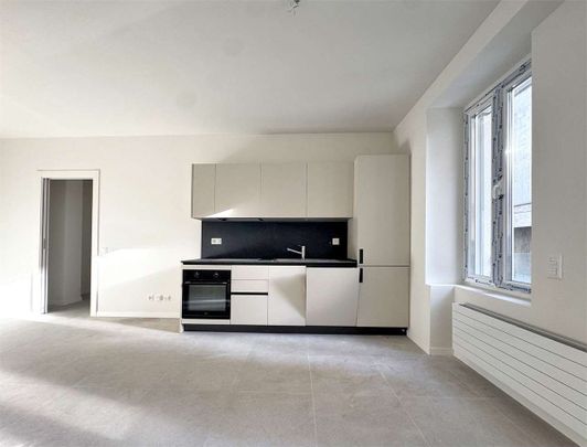 Lugano – 2.5 Zimmer neben der Universität - Photo 1