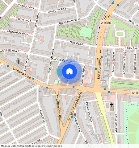 Tintern Road, London, N22