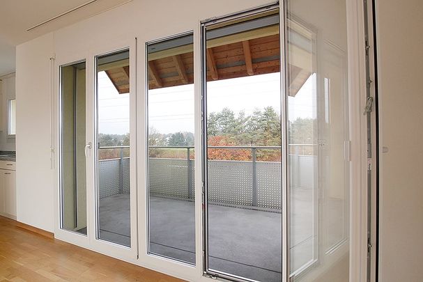 "Grosszügige Wohnung sucht neue Bewohner!" - Foto 1