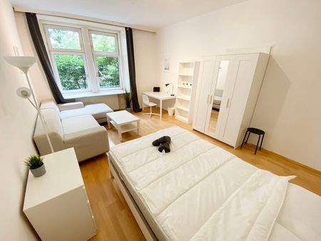 Burggasse Zimmer 1 - Photo 4
