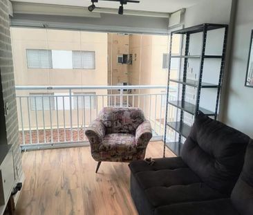 Apartamento Para Locação Em São Paulo, Lauzane Paulista, 1 Dormitór... - Foto 1