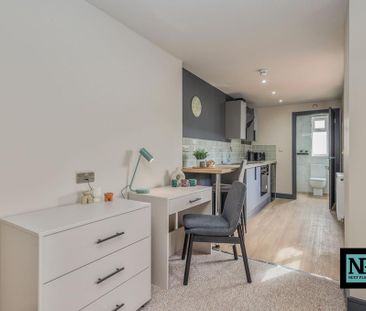 1 bedroom house of multiple occupation to rent - Photo 2