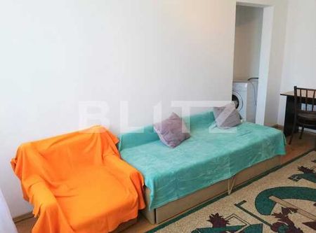 Apartament 2 camere, 40 mp, mobilat utilat, zona strazii Garbau - Photo 3