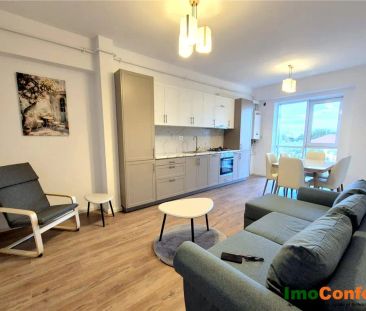 LUX! Apartament cu 2C spatios, in Copou, blocul Azimut - Photo 2