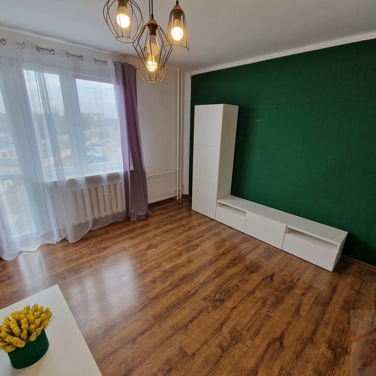 Duża kawalerka na os. Słonecznym (439947) - Photo 1