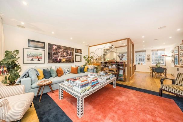 4 bedroom terraced house to rent - Photo 1