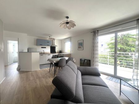 Location Appartement 3 pièces 61m² ST BRIEUC 22000 - Photo 5