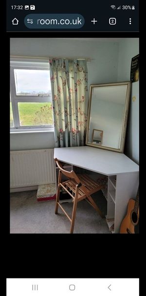Room in a Shared House, St Catherines Mead, BS20 - Photo 1