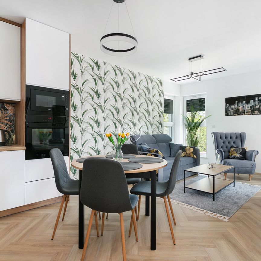 Na wynajem nowoczesne mieszkanie na Szwederowie . - Photo 1