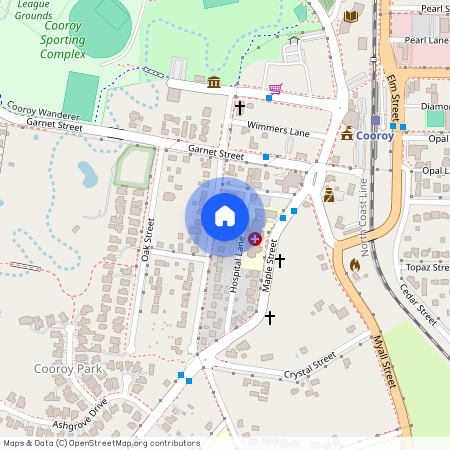 5/13-15 Wattle Street, Cooroy, QLD, 4563