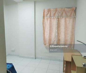 Pangsapuri Damai, Taman Sri Muda, Shah Alam - Foto 1