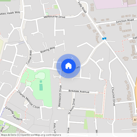 Fincham Road, Mildenhall