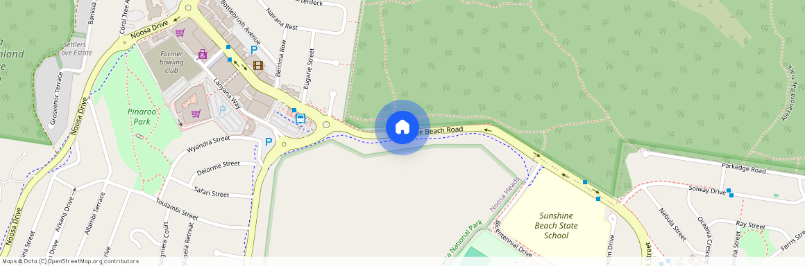 Sunshine Beach, Sunshine Coast