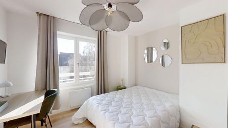 RIMBACH Colocation 2 chambres à Strasbourg - Photo 2