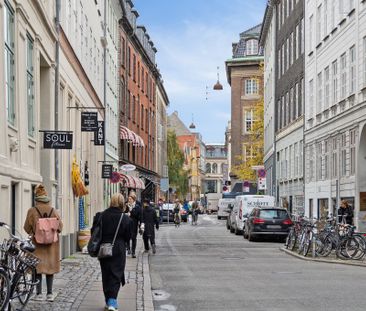 Smuk 3-værelses lejlighed i hjertet af København - Photo 3