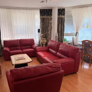 Voll möblierte 4-Zimmer-Wohnung nahe UNO City - 3 Schlafzimmer, Loggia & U1-Anbindung - Foto 1