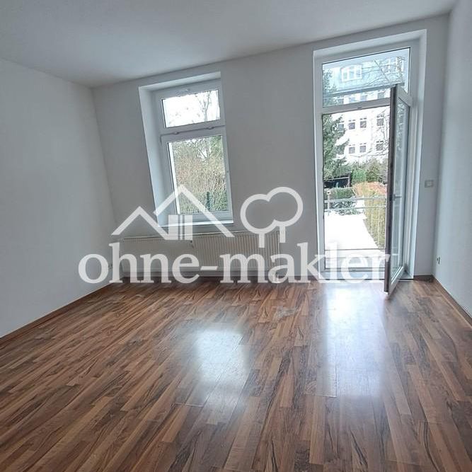 3 Zi.EG Balkon & Terr.m. Garten - Foto 1