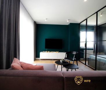 Stylowe Mieszkanie w Centrum | Przestronny Balkon - Photo 6