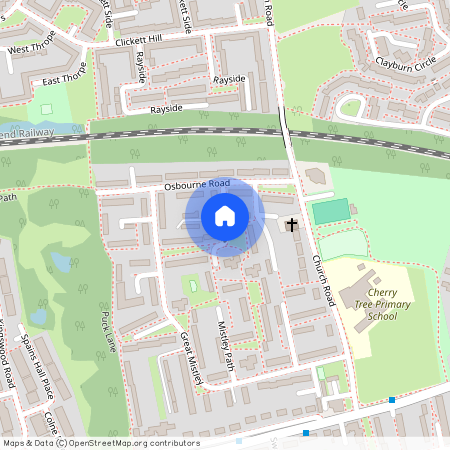 Mistley Side, Basildon, SS16