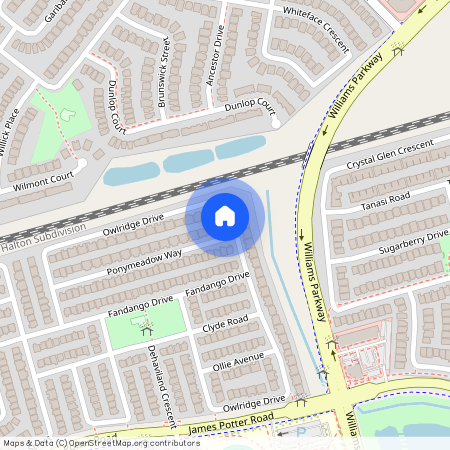 77 Owlridge Drive Unit# Basement, Brampton