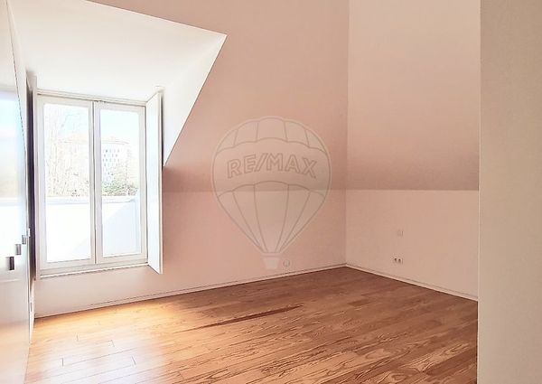 Apartamento T3 em Lisboa