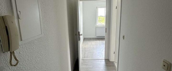 Wir renovieren für Sie!!! Helle und geräumige 2-Raumwohnung in Torgau - Foto 1