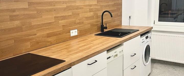 Möblierte 2 Zimmer Altbauwohnung nahe Antonplatz - Photo 1