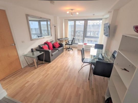 1 bedroom apartment to rent - Photo 1